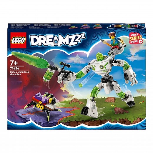 LEGO Dreamzzz · Juguetes · El Corte Inglés