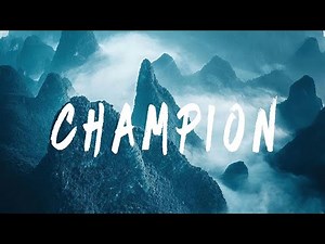 Kontawa - Champion (Lyrics) Feat.Nay Wa Mitego