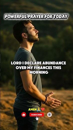 Morning Prayer Before You Start Your Day Prayer for Today's Blessings Prayers to Start Your Day