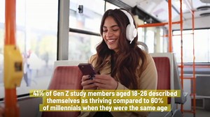 Gen Zers Suffer From More Anxiety And Loneliness Than Millenials