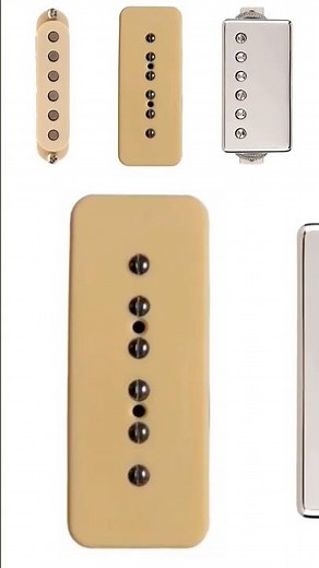 P90 Guitar Pickup: Features