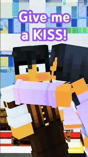 GIMME A LIL KISS!!