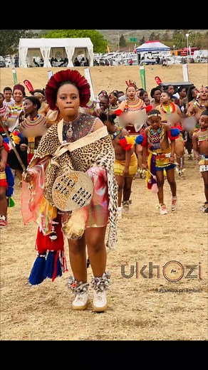 Umkhosi Womhlanga 2024: Zulu Reed Dance at Enyokeni Royal Palace