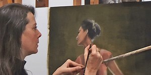 Learn to paint and sculpt in Florence