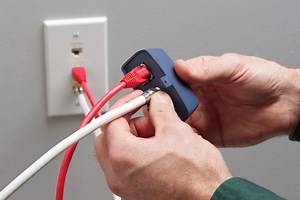 Perlengkapan Penguji Kualifikasi Fluke Networks CableIQ™