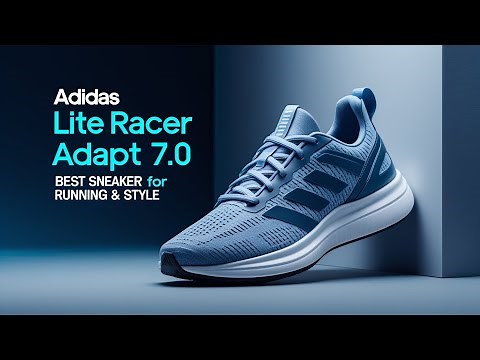Adidas Lite Racer Adapt 7.0 Review – The Ultimate Comfort Sneaker