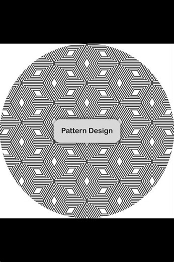 Pattern Design in Illustrator | Seamless Textile Pattern Process #pattern #patterndesign