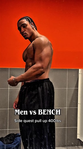 Bench Press Motivation: Pull Don’t Push — Gym Confidence Tips