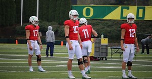 Takeaways from Day Seven of spring practice