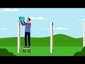 DIY Vinyl Fence Installation Tutorial: Complete Guide From Digging Holes To Setting Posts & More!