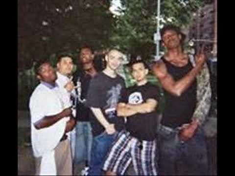 Original Street Family Zulu Nation U.Z.N 1973