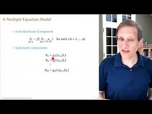 17. Multiple Equation Models