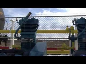 Blackmer Propane Compressors Improve LPG Transloading at Wenner Gas Terminal