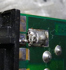 ABA OBD1 Motronic ECU/FP Relay Failures PICS