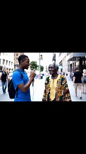 Est ce quil a raison #IA #pourtoi #prank #viral #drole #Humour #interview | Feel Hiipe