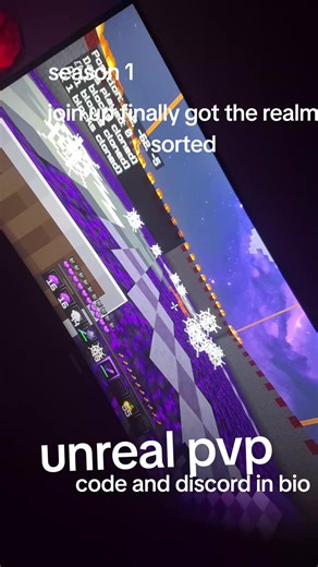 Join Up for Unreal PvP Season 1 in New Realms