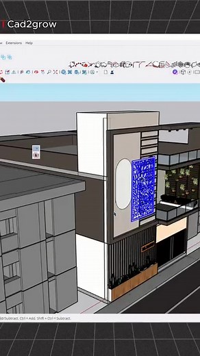 #sketchup #tutorial #reuplod | Iskandar Isla Cad | Facebook