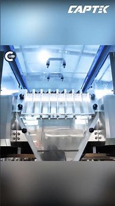 Vision Counting Machine | Next-Gen Capsule & Tablet Counter #counting #camera