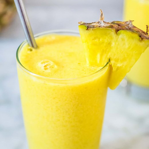 Easy Tropical Smoothie Recipe