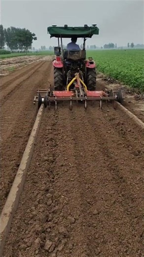 field partition agricultural machine. part-57