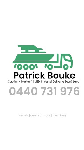 Boat Delivery Campaign