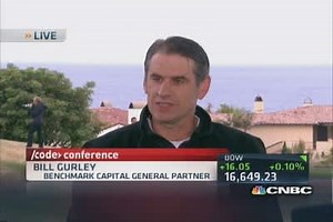 Benchmark Gurley's entrepreneur advice