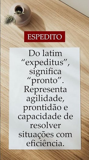 Espedito - Origem dos nomes