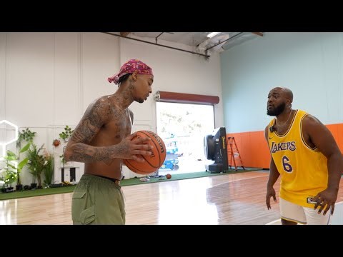 RISKY 1V1 AGAINST JiDion!