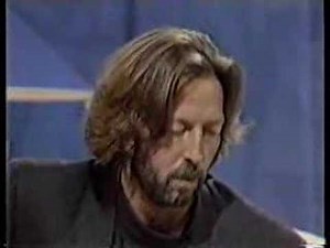 Eric Clapton & Pete Townshend