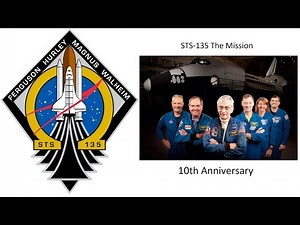STS 135 - The Mission Overview