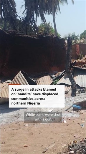 Assailants kill at least 30 in northwest Nigeria