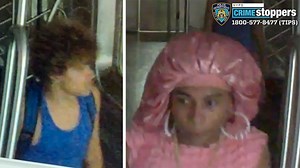 Queens subway crash: 2 people wanted for stealing, crashing unoccupied train in NYC