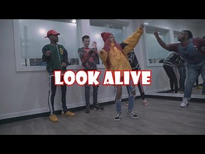 BlocBoy JB & Drake - Look Alive (Dance Video) shot by @Jmoney1041