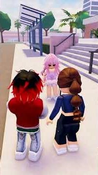 Suis je la FILLE ADOPTÉE 😔💔 #roblox