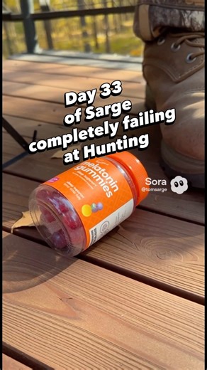 Worst Deer Hunter Ever -Day 33