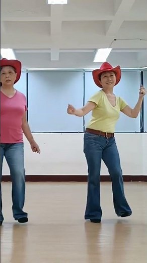 Maybe Just One Look #linedance (Beginner)