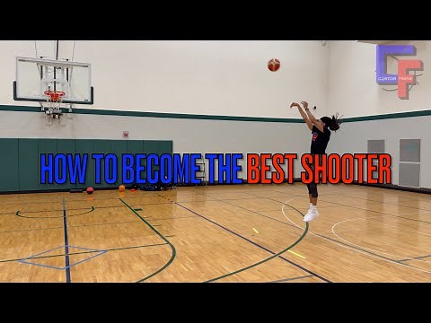 How to Shoot 3 Pointers Like a Pro (Step-by-Step Shooting Guide for Automatic Bucket 🔥)