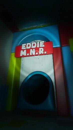 Poppy Playtime 5: Eddie M. N. Ritterman Gameplay