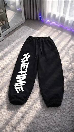 Stylish Women's Waffle Jazz Dance Pants