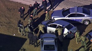 Man convicted on federal charges in Spring Lake shooting, standoff