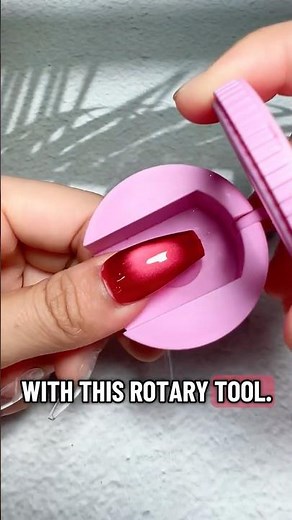 2026 Rotating Cat Eye Magnet Tool Tutorial ✨ Uniform Magnetic Force Nail Art | 3D Cat Eye Effect