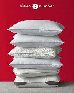 Save on our favorites! Try temperature balancing pillows so you sleep just right. Ends 5/31/20. | Sleep Number