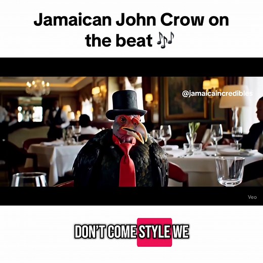 Jamaican John Crow: Dancehall Beat Delight