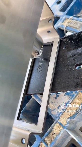 Handheld Lithium Battery Electric Coding Machine