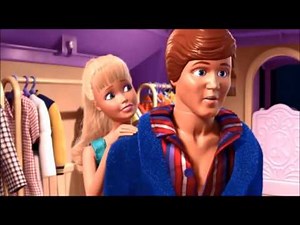 Ken's Closet - Toy Story 3