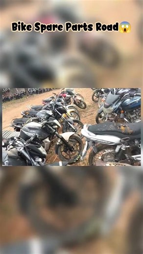 இவ்ளோ பைக் ஸ்பேர் பார்ட்ஸ் ஓல்ட் மாடல் அண்ட் நியூ மாடல் 😱 திருவண்ணாமலை கல் நகர் கோரிமேடு தெரு