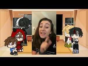 Dream smp react to y/n as random people in my favorited tiktoks [part 2/2]