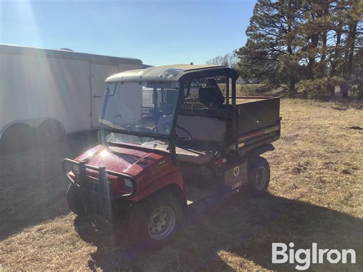 2007 Honda Land Pride Treker 4420ST 4x4 UTV | Transportation