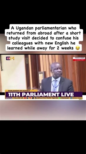 When the accent is the point... | Fred Akama