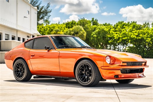 LS3-Powered 1975 Datsun 280Z